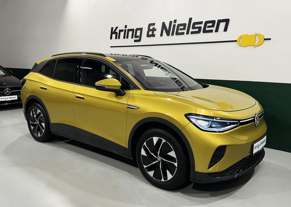 VW ID.4 77 Pro Performance Max 5d