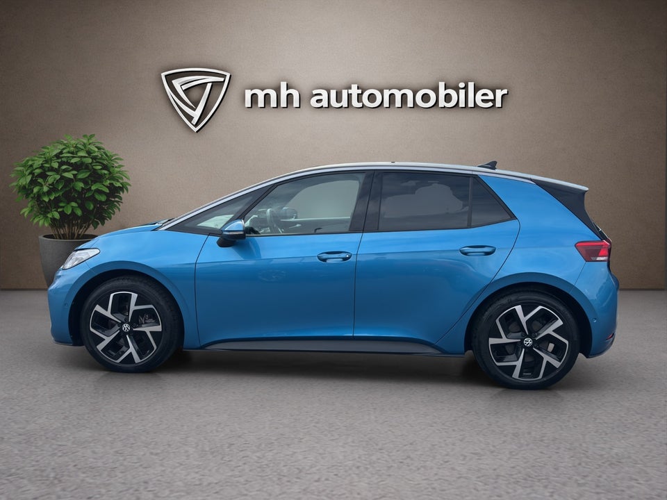 VW ID.3 58 Pro Move 5d