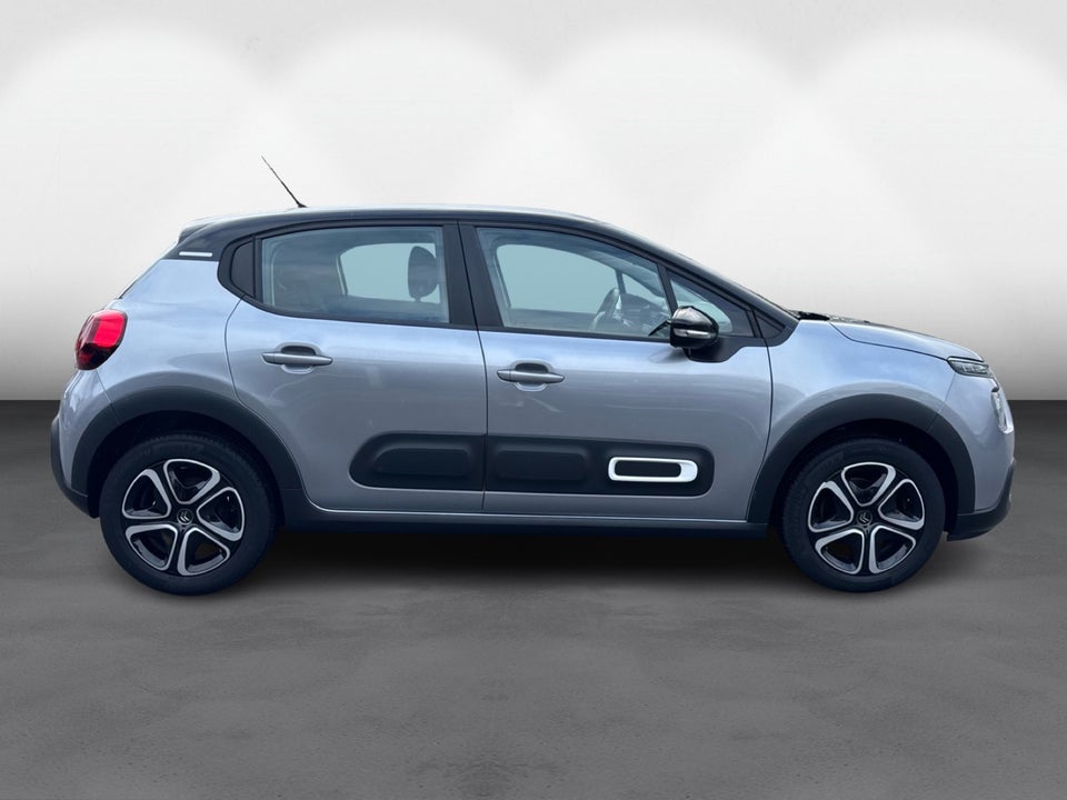 Citroën C3 1,2 PureTech 83 Feel Sport 5d