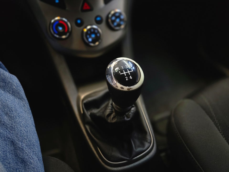 Chevrolet Aveo 1,2 LT ECO 5d