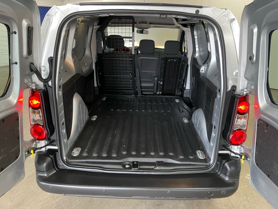 Citroën Berlingo 1,6 BlueHDi 100 Cityvan ETG6 L1N2 5d