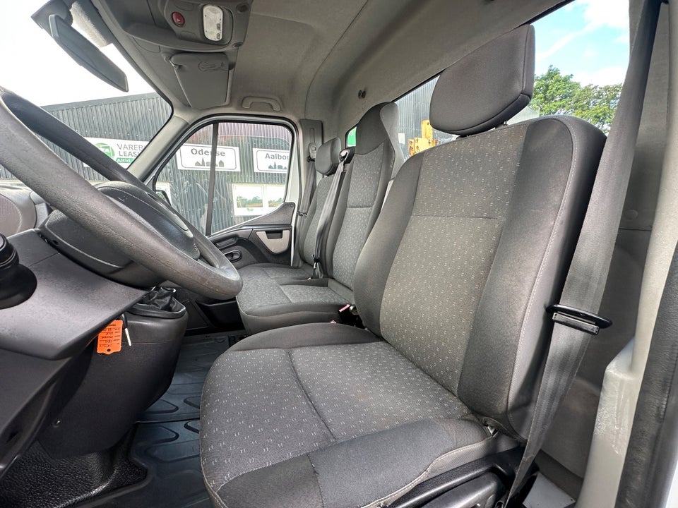 Opel Movano 2,3 CDTi 130 Chassis L2