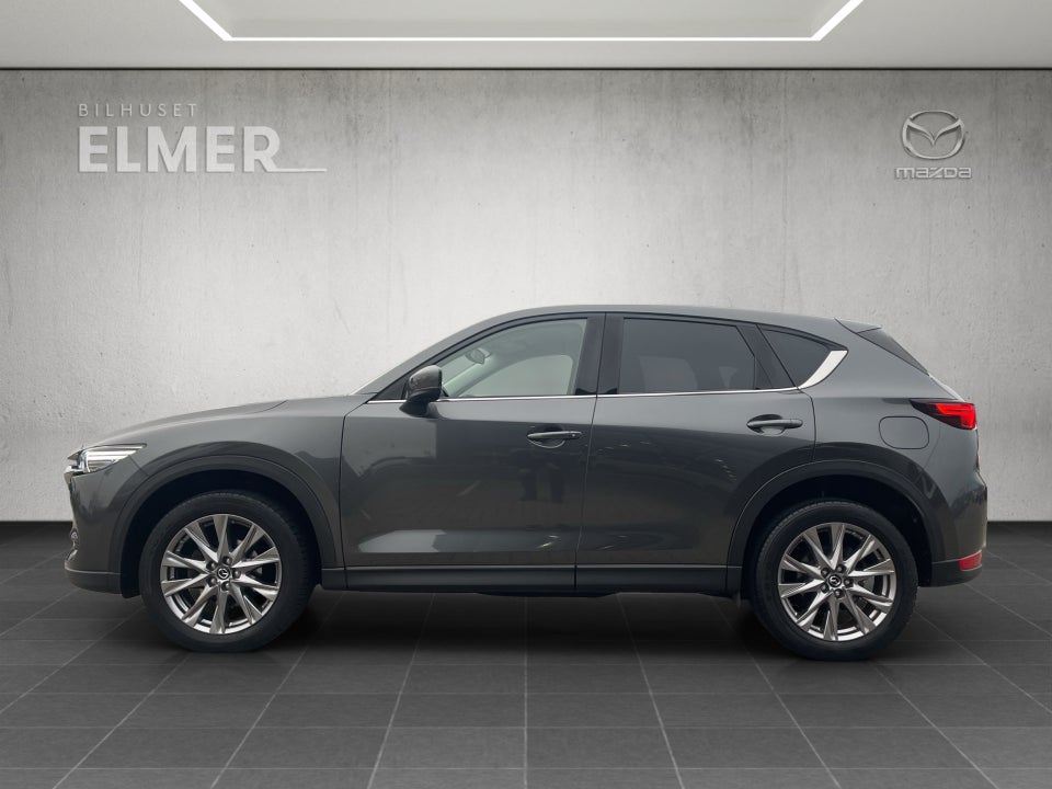 Mazda CX-5 2,0 SkyActiv-G 165 Optimum aut. 5d