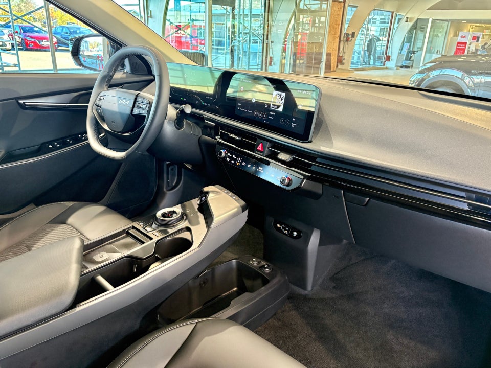 Kia EV6 84 Long Range Prestige 5d