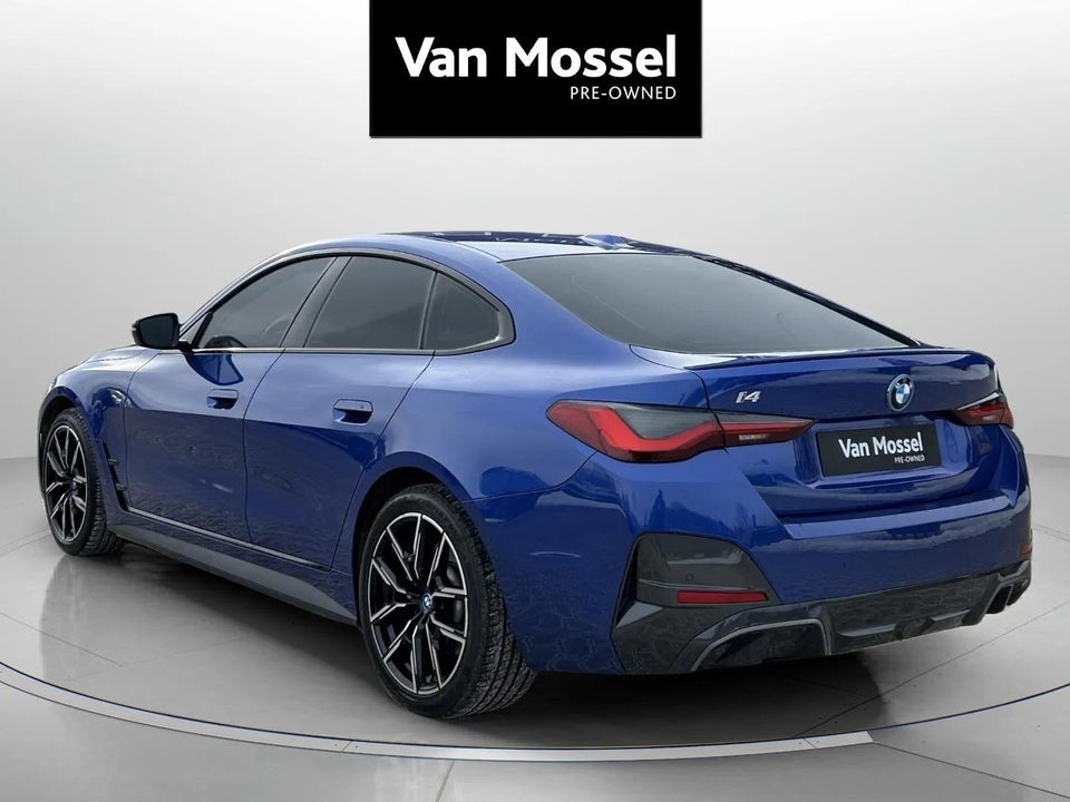 BMW i4 eDrive40 M-Sport 5d