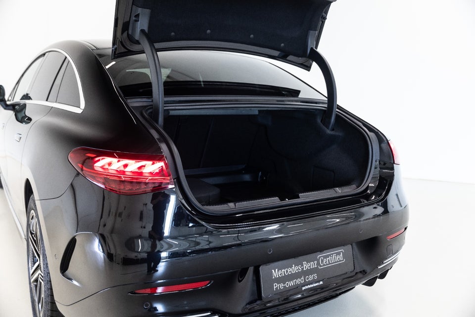 Mercedes EQE350 AMG Edition 4d