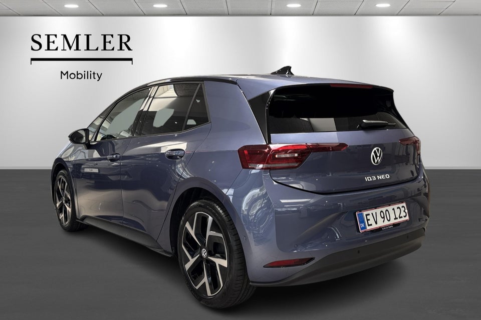 VW ID.3 Neo 58 Style 5d