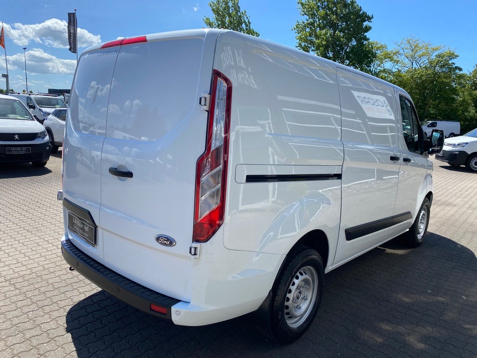 Ford Transit Custom 300 L1 2,0 TDCi 130 Trend aut.