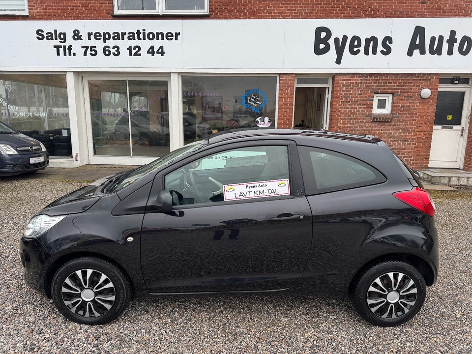 Ford Ka 1,2 Trend 3d