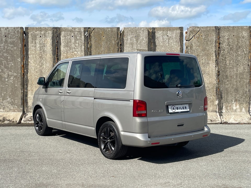 VW Multivan 2,0 TDi 114 Comfortline kort BMT 4d