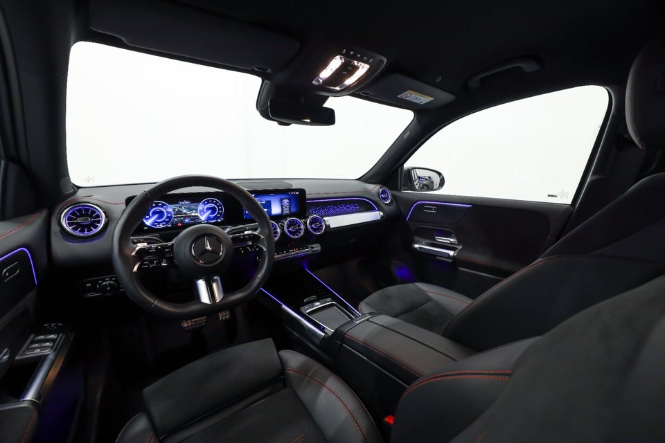 Mercedes EQB250+ AMG Advance 5d
