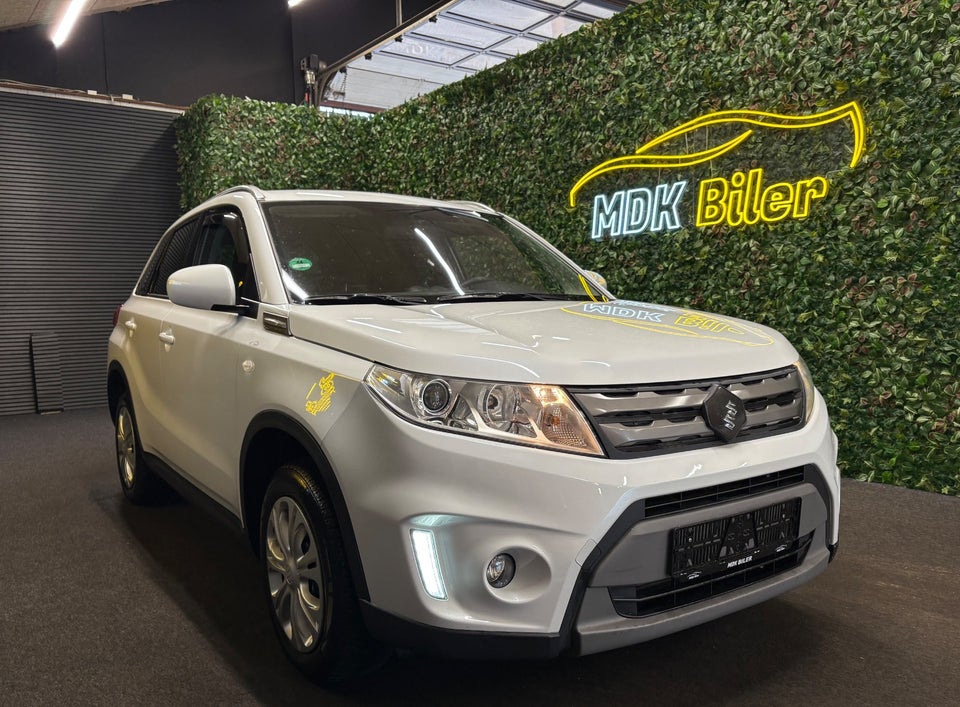 Suzuki Vitara 1,6 Active 5d