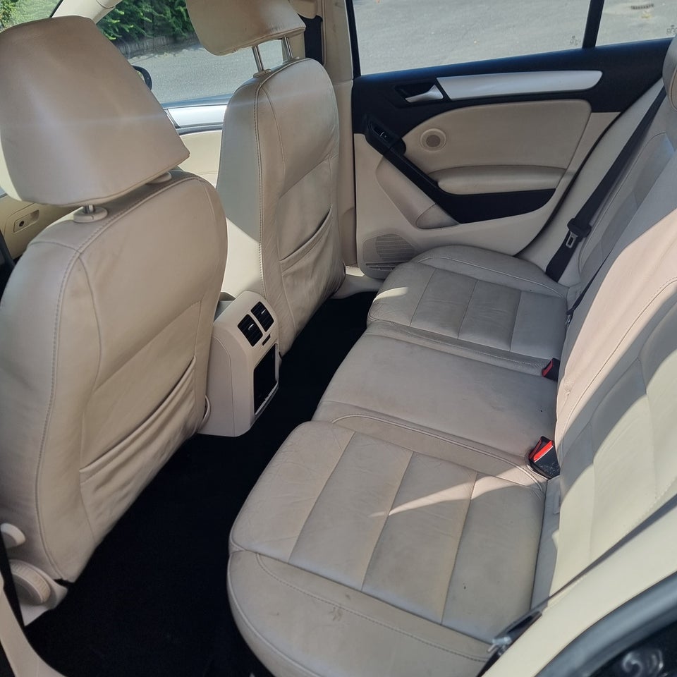 VW Golf VI 1,4 TSi 160 Highline DSG 5d