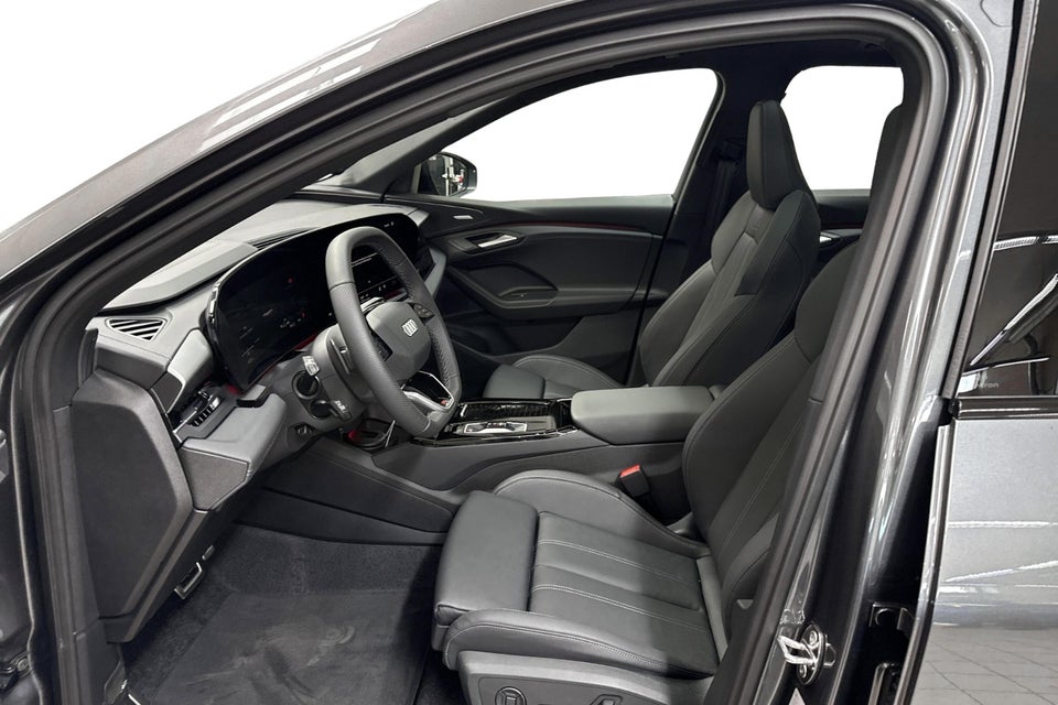 Audi Q6 e-tron Ultra performance 5d