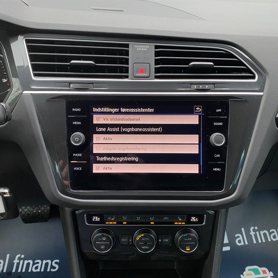 VW Tiguan 1,5 TSi 150 Highline DSG 5d