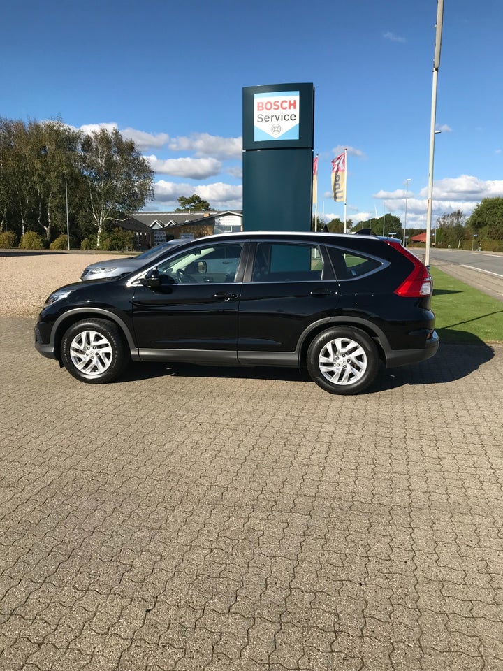 Honda CR-V 1,6 i-DTEC Comfort 5d