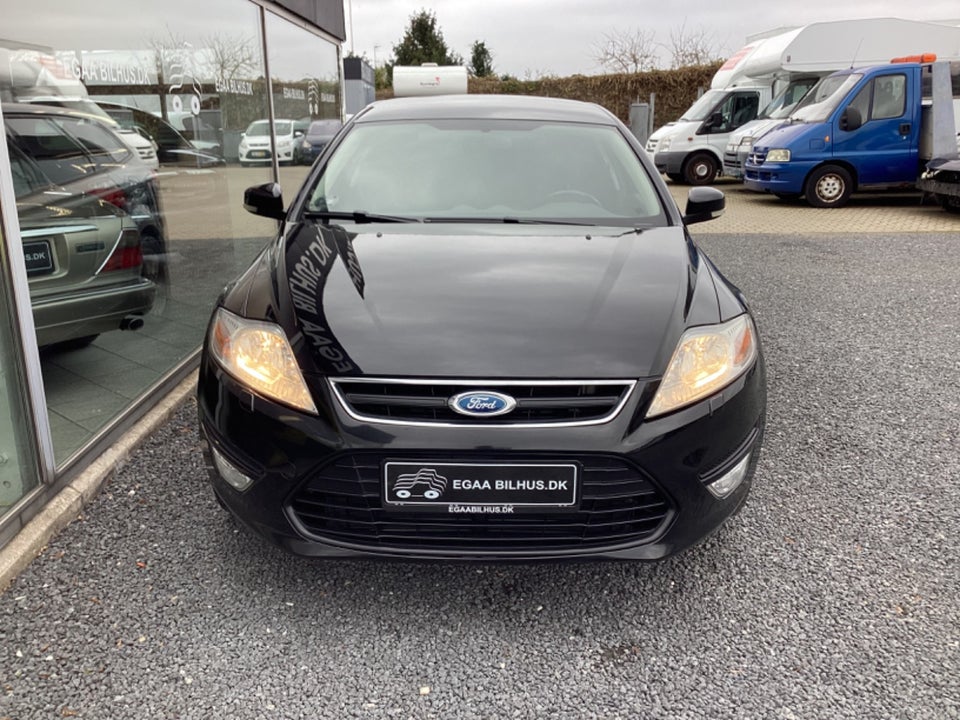 Ford Mondeo 2,0 TDCi 140 Trend Coll stc. aut. 5d