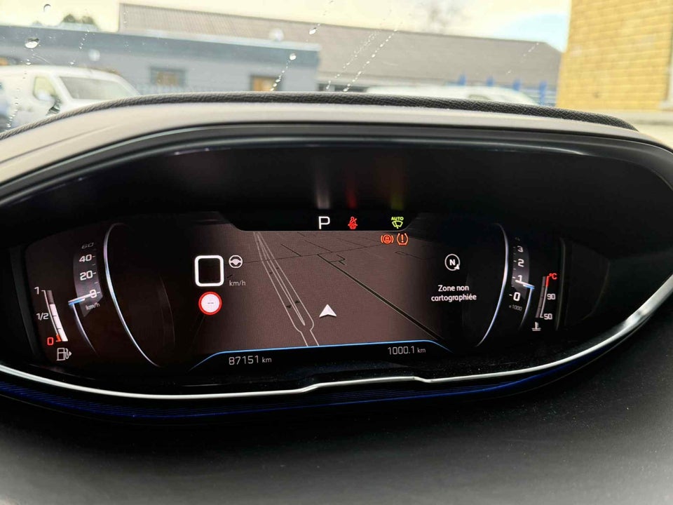 Peugeot 3008 1,5 BlueHDi 130 GT EAT8 Van 5d