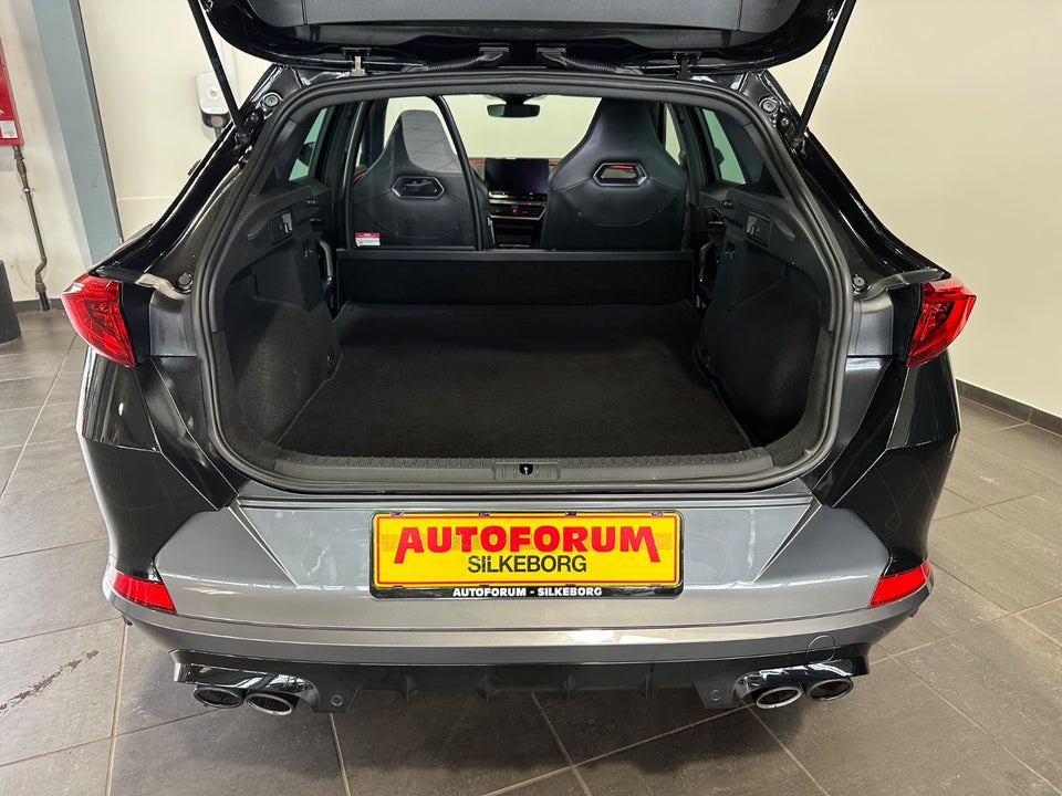 Seat Formentor 2,0 TSi 310 Cupra VZ DSG 4Drive Van 4d