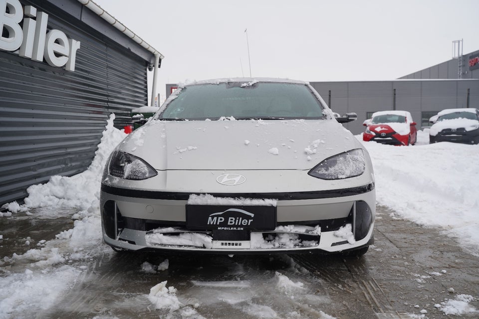 Hyundai Ioniq 6 77 Ultimate AWD 4d