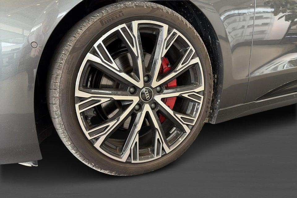 Audi A6 e-tron S-line plus performance Avant 5d