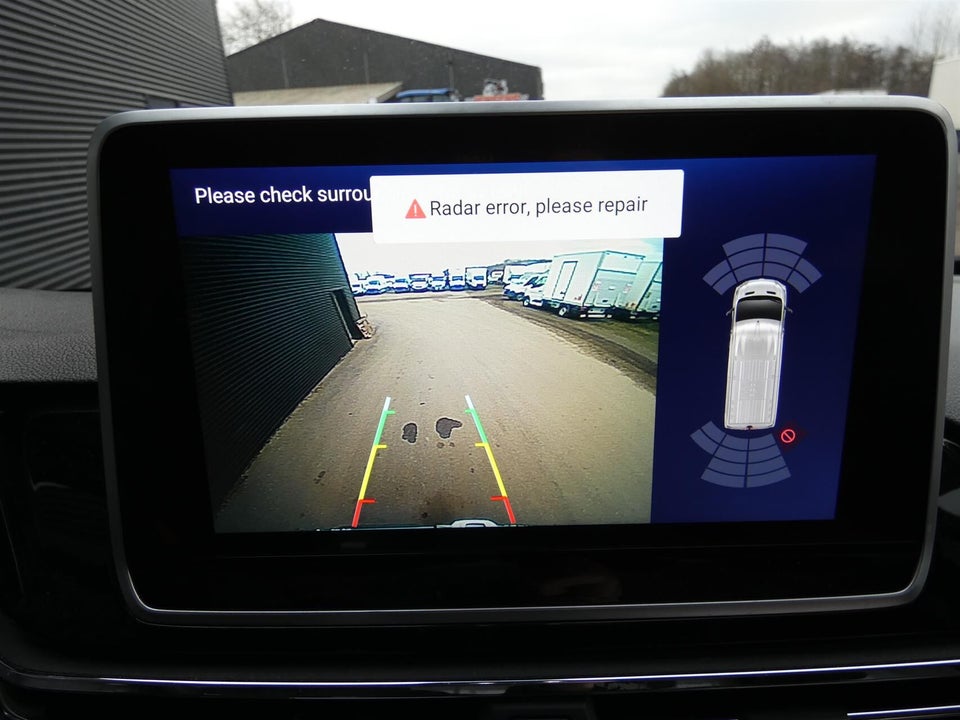 Maxus e-Deliver 9 72 L3H2 Kølevogn