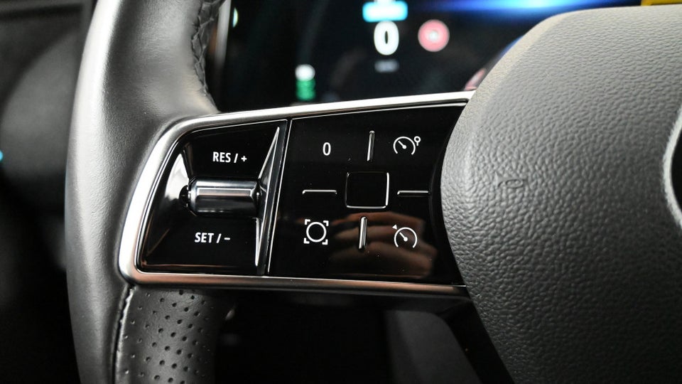 Renault Megane E-Tech 60 Techno 5d