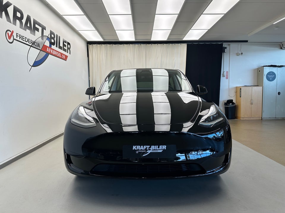 Tesla Model Y RWD 5d
