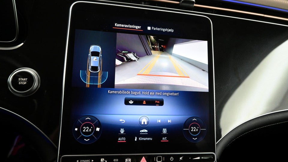 Mercedes EQE350 SUV 4Matic 5d