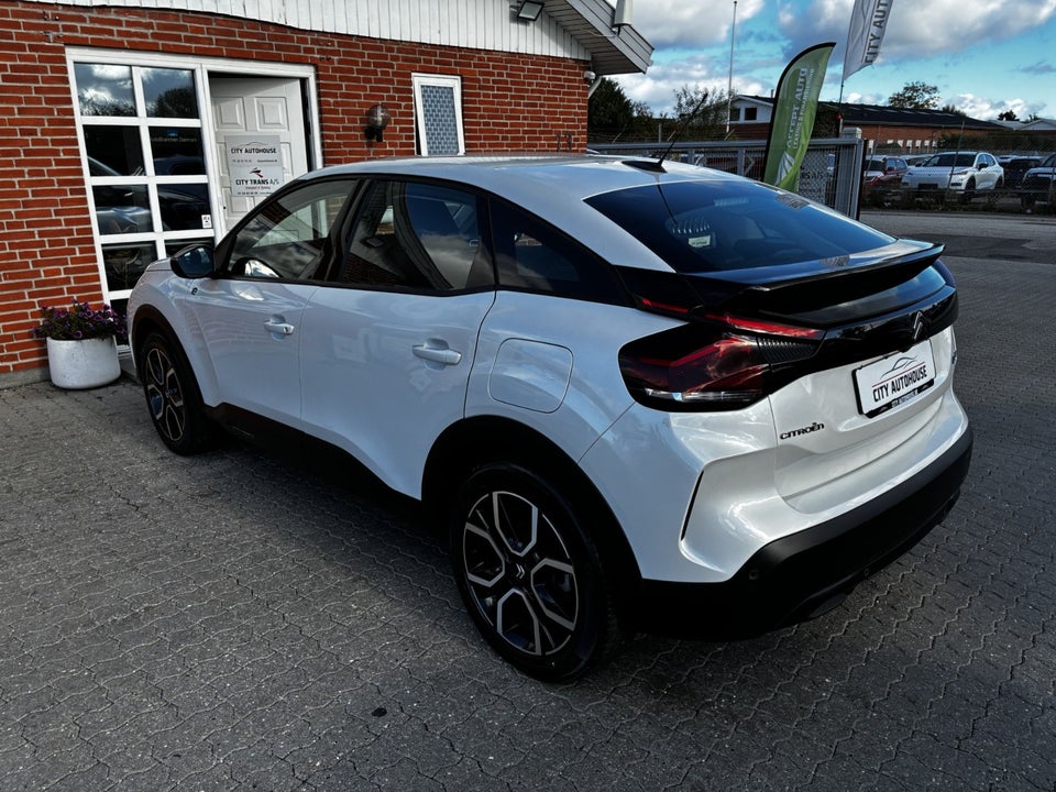 Citroën ë-C4 50 Shine LTD 5d