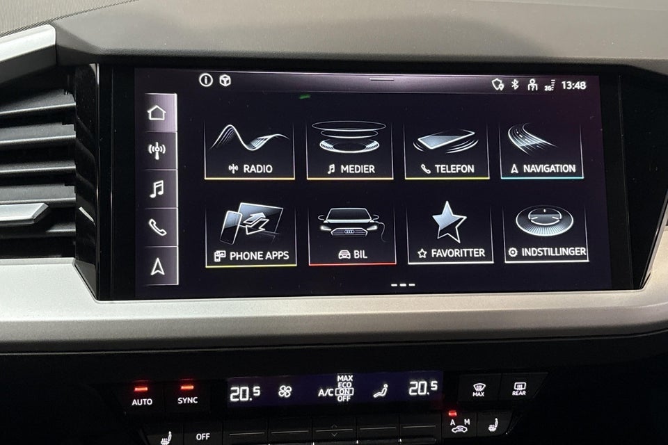 Audi Q4 e-tron 45 Progress 5d