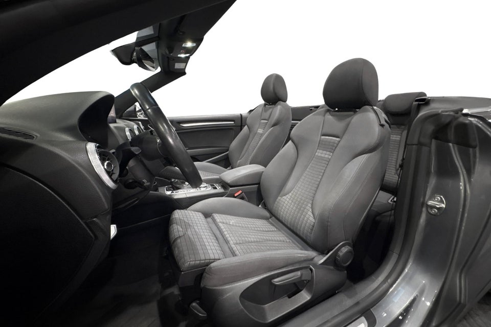 Audi A3 40 TFSi Sport Cabriolet S-tr. 2d