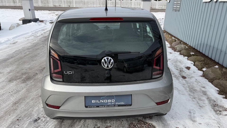 VW Up! 1,0 MPi 60 Move BMT 5d