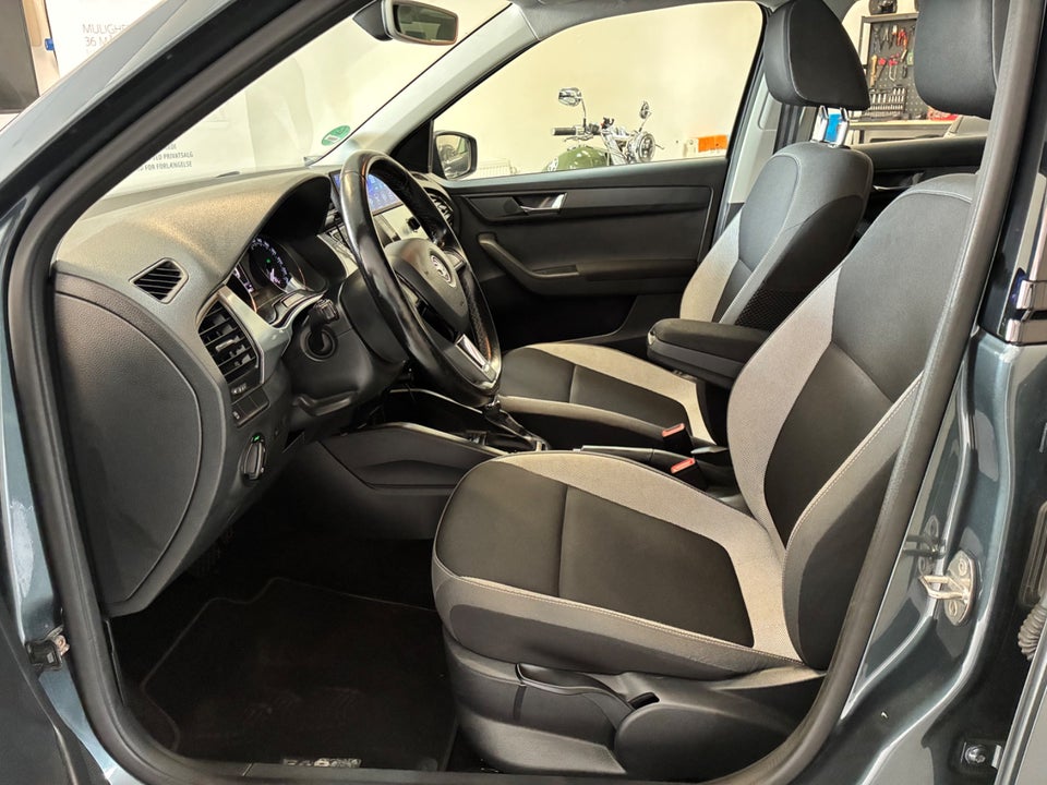Skoda Fabia 1,2 TSi 110 Style Combi DSG 5d