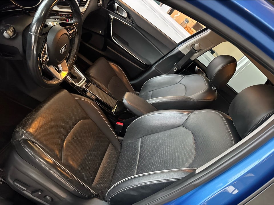 Kia Ceed 1,6 CRDi 136 Intro Edition SW DCT 5d