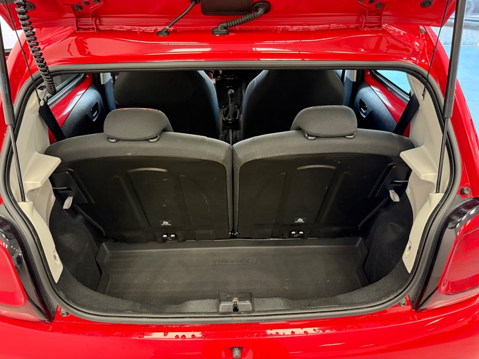 Citroën C1 1,0 VTi Attaque+ 5d