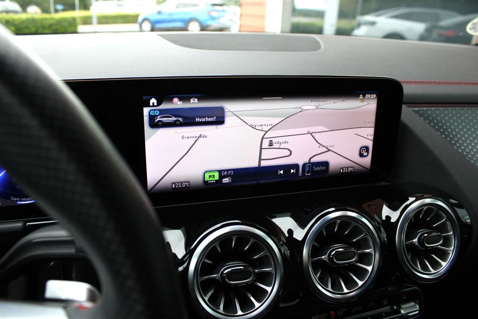 Mercedes EQA350 AMG Advance 4Matic 5d