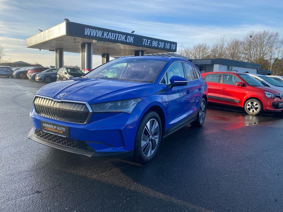 Skoda Enyaq 80 iV Loft 5d