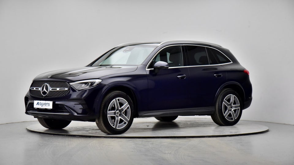 Mercedes GLC300 e 2,0 AMG Line aut. 4Matic 5d