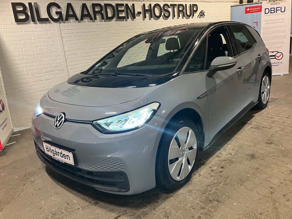 VW ID.3 58 Pro 5d