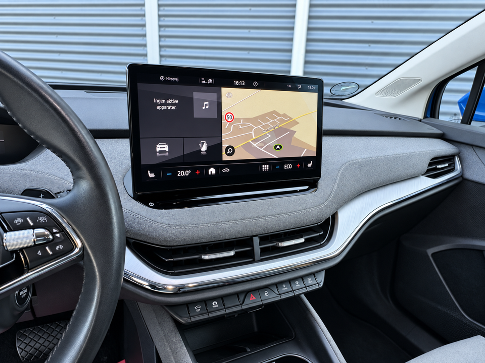 Skoda Enyaq 60 iV Loft 5d