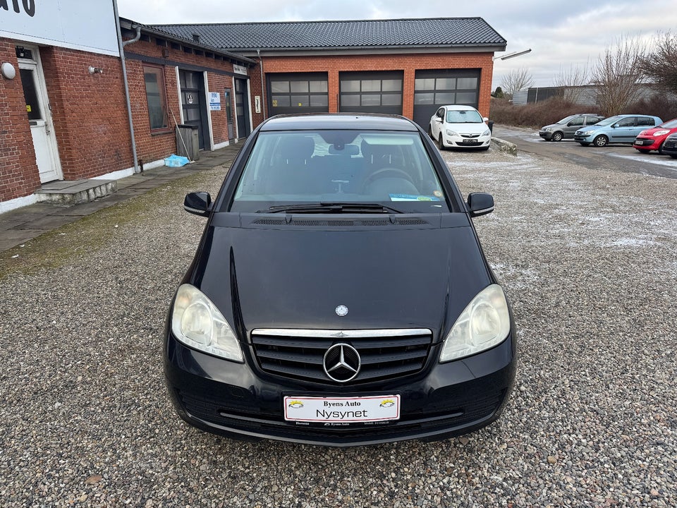 Mercedes A160 2,0 CDi 5d