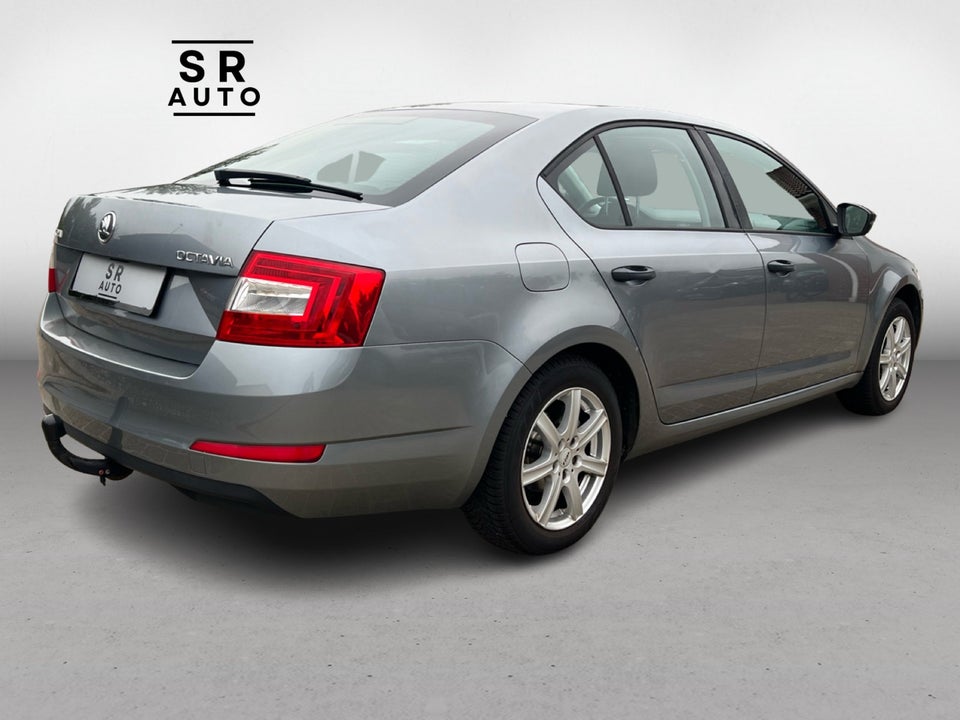 Skoda Octavia 1,2 TSi 86 Active 5d