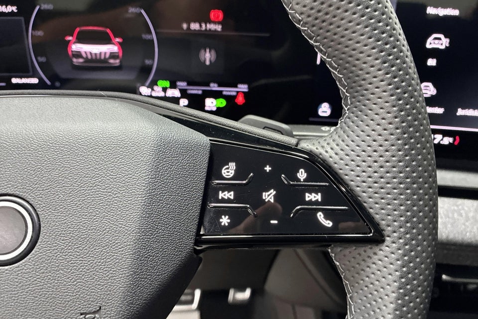 Audi Q6 e-tron Ultra 5d