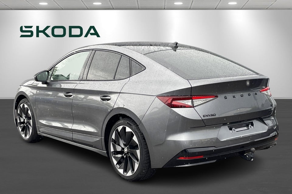 Skoda Enyaq 80x iV Sportline Maxx Coupé 5d