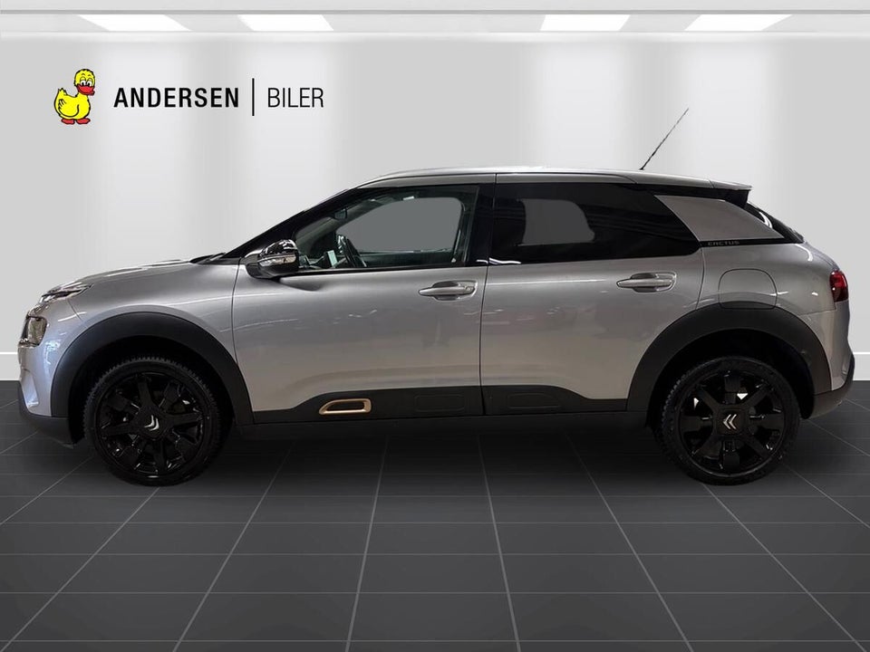 Citroën C4 Cactus 1,2 PureTech 110 Origins 5d