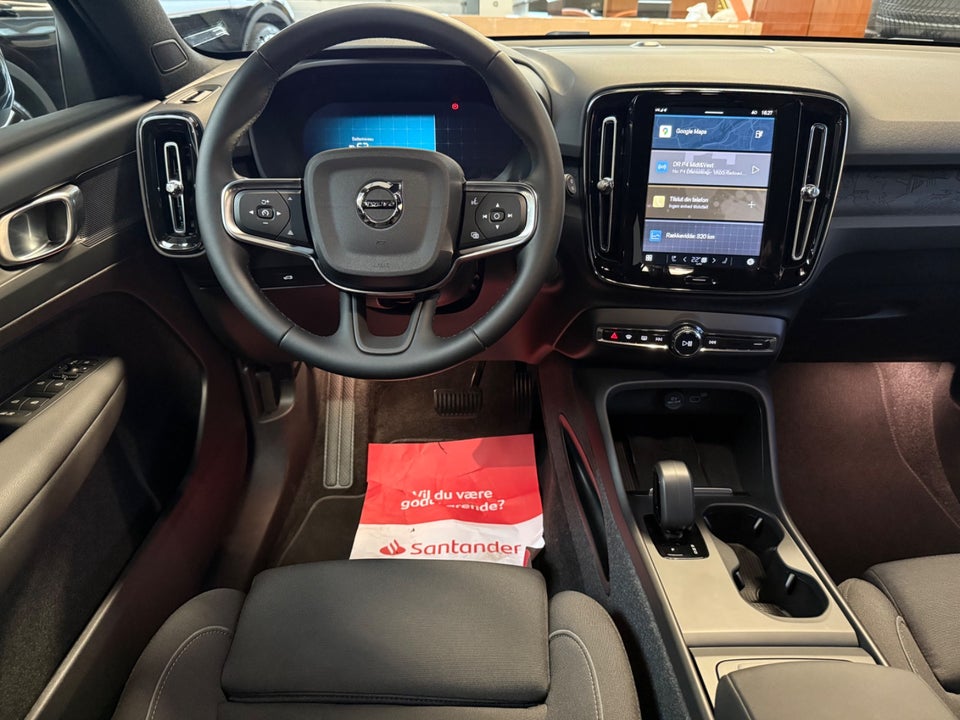 Volvo EX40 Extended Range Core 5d