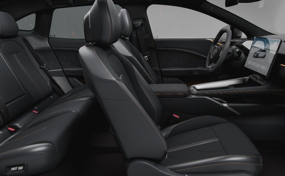 Zeekr 7GT Business Edition RWD 5d