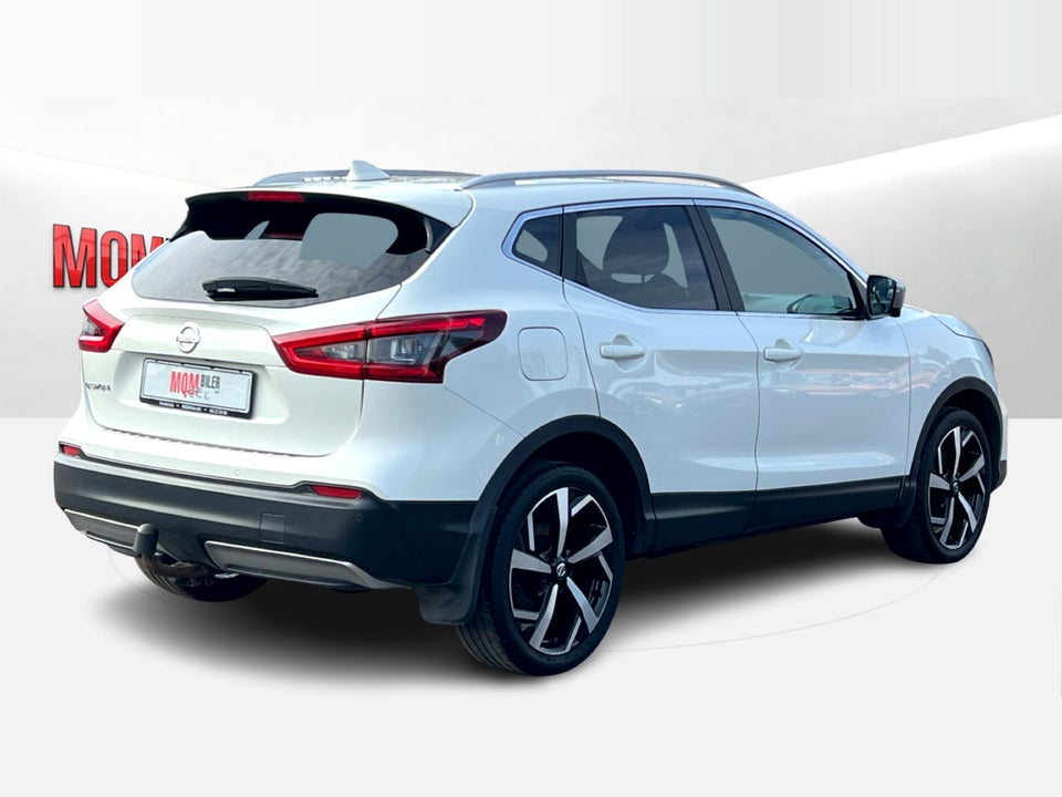 Nissan Qashqai 1,2 Dig-T 115 Tekna X-tr. 5d