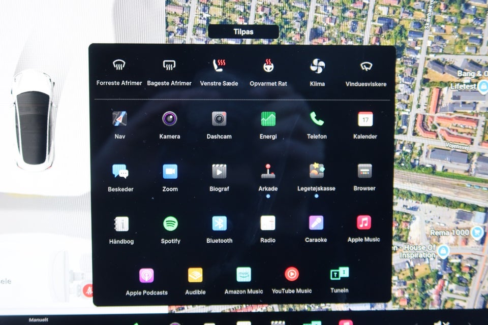 Tesla Model 3 Standard Range+ RWD 4d